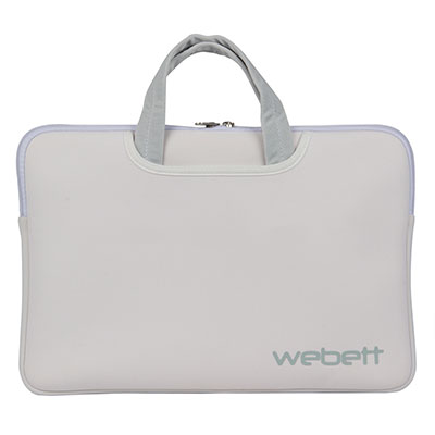 ecommerce photography of laptop bag