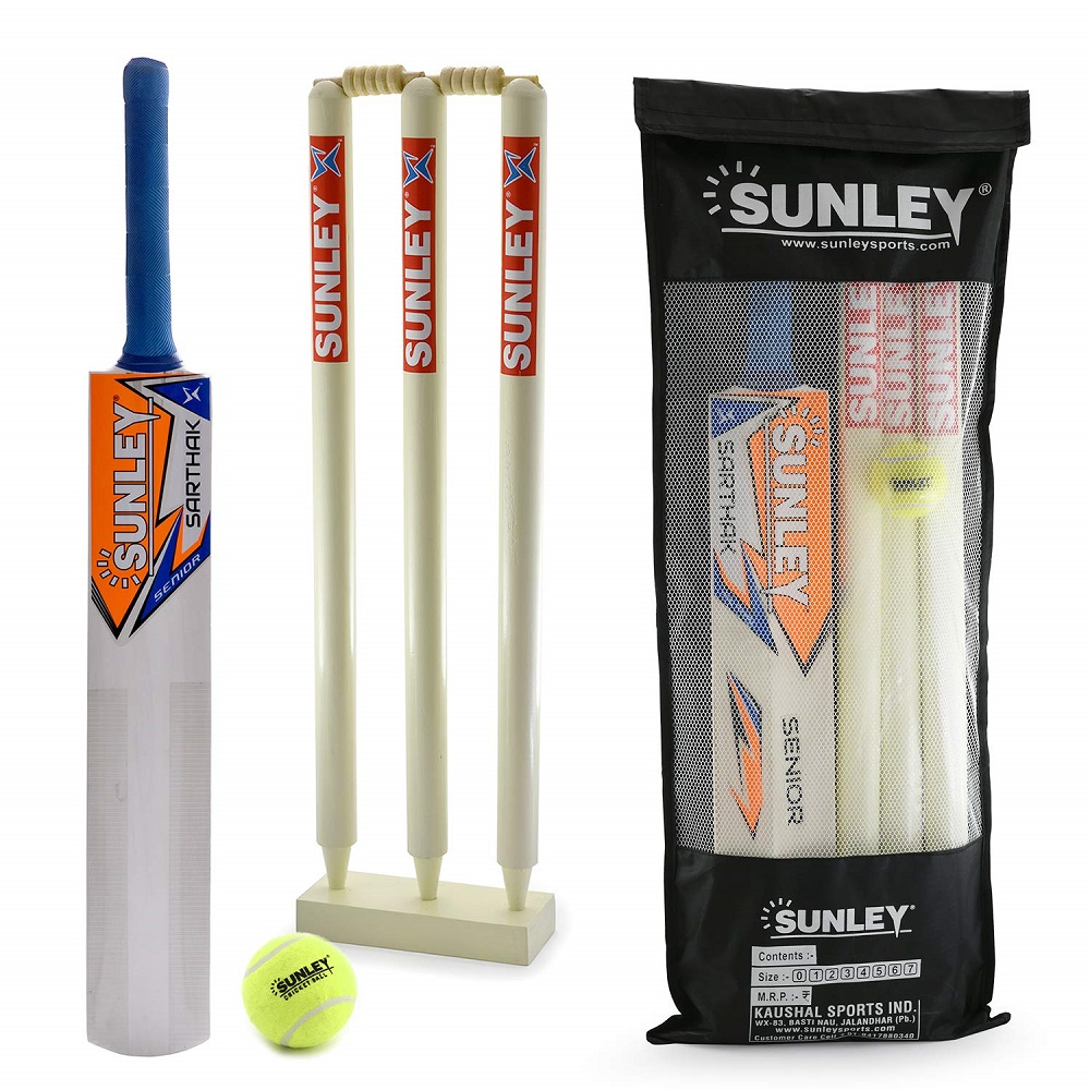 Cricket Kit Photography
