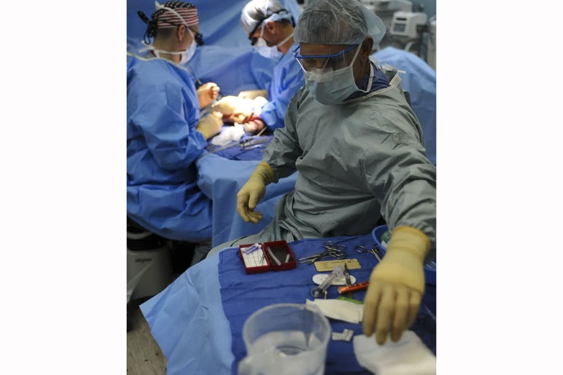 Surgical Procedures Videography