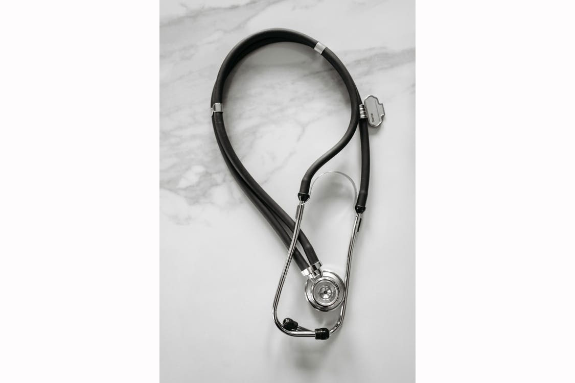 Stethoscope-white-background-photography