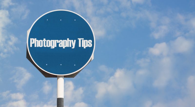 ecommerce photography tips