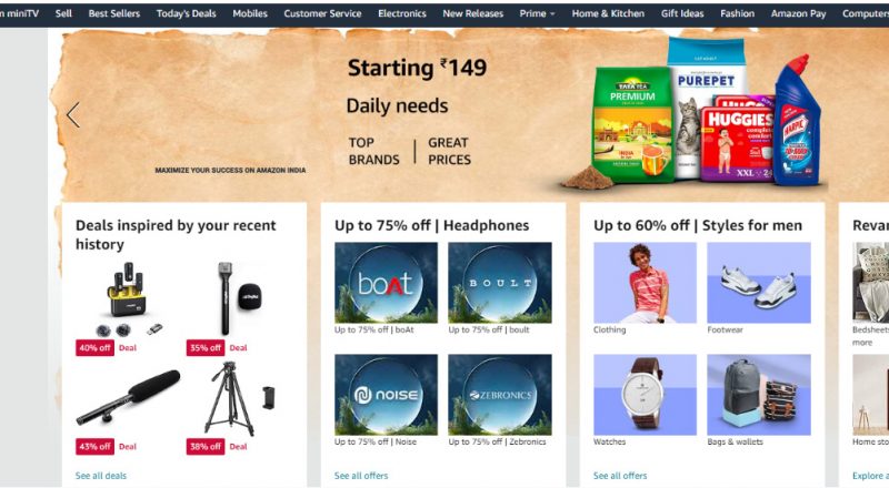 Maximize Your Success on Amazon India
