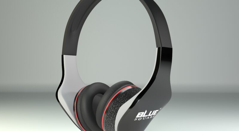 3D-Headphones-Product-visualization