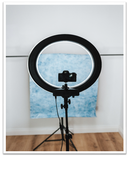  Using Tripods- ecommerce-product-photography