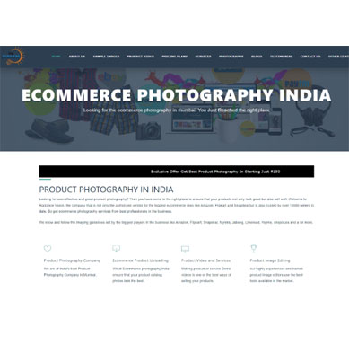 Ecommerce Photography in Pune